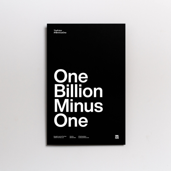 Massimo Vignelli – A Grid is Like Underwear – Print – The Futur Bookstore